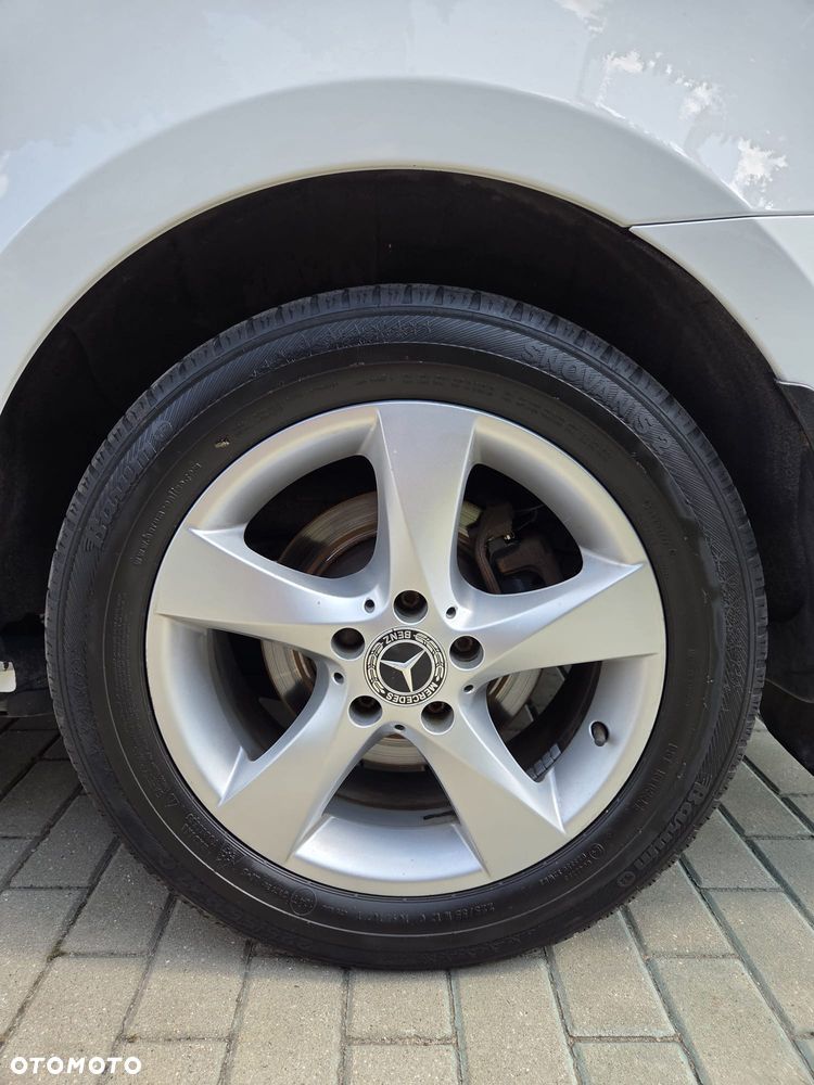 Mercedes-Benz Vito CDI Tourer Base 447.705 - 11