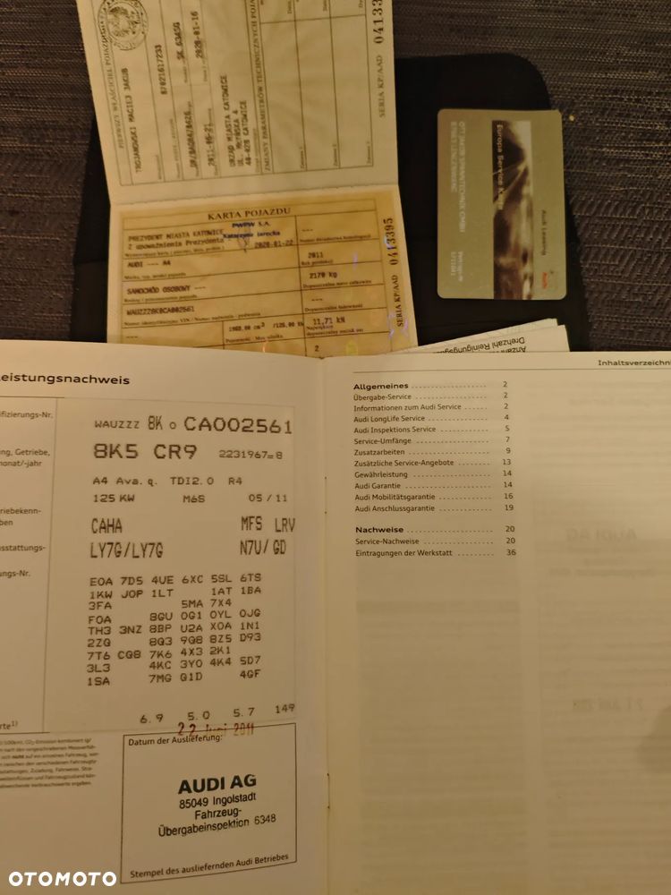 Audi A4 Avant 2.0 TDI Quattro - 26