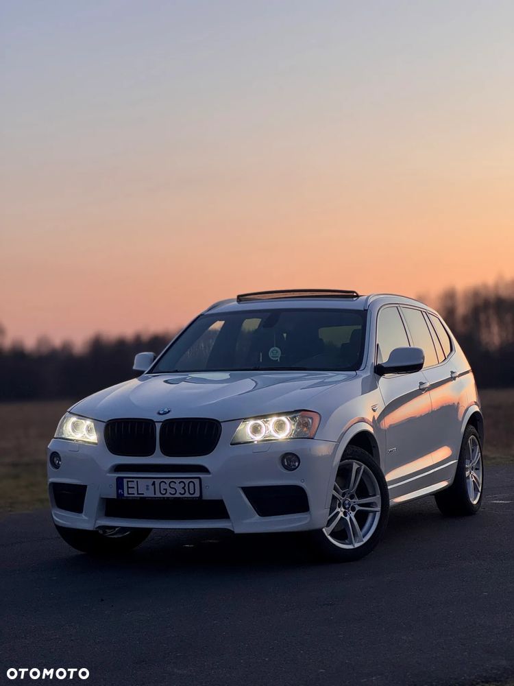 BMW X3 xDrive35i - 18
