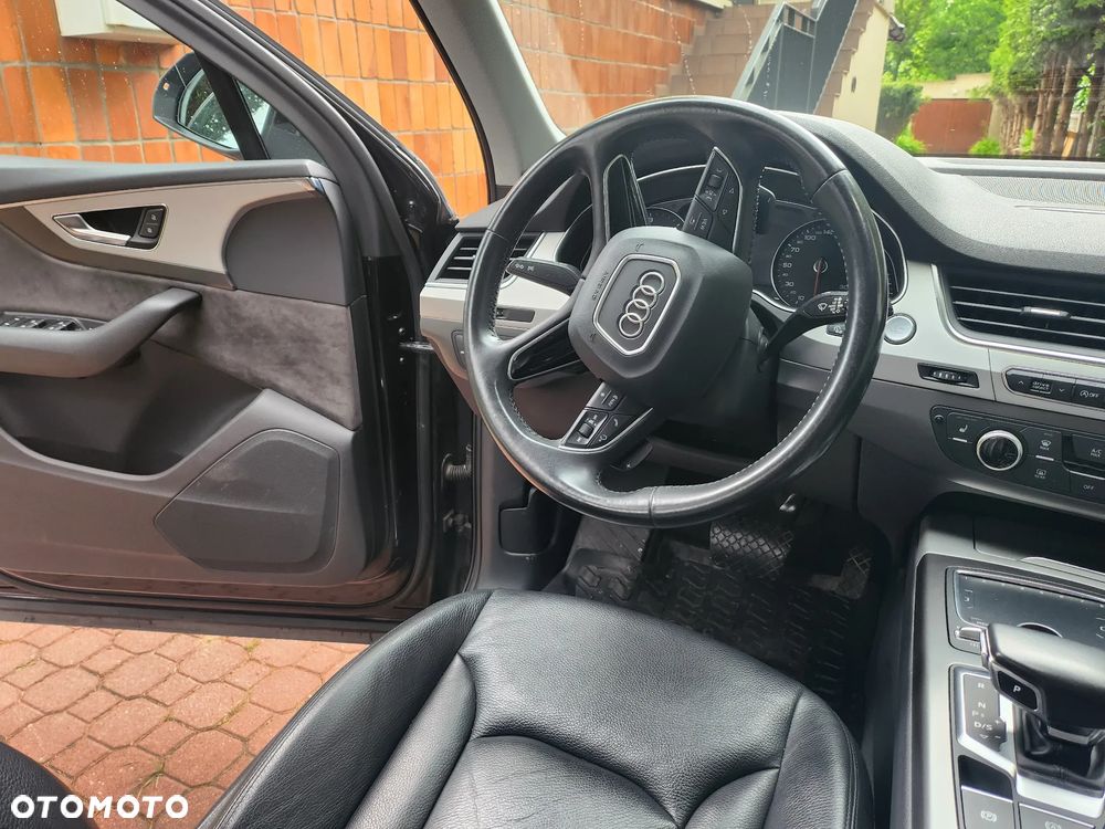 Audi Q7 3.0 TDI ultra Quattro Tiptronic - 11