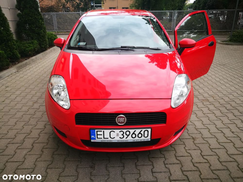Fiat Grande Punto