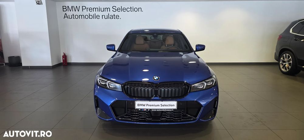 BMW Seria 3 320i AT - 2