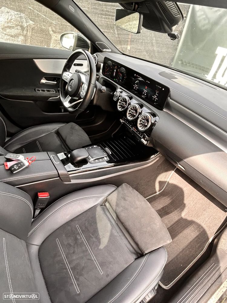 Mercedes-Benz CLA 250 e 8G-DCT Edition 2021 - 45