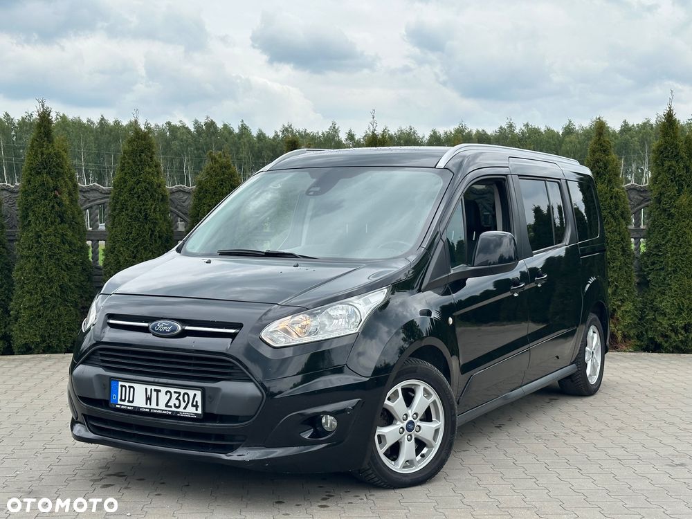 Ford Tourneo Connect Grand 1.5 EcoBlue Start/Stop Titanium - 2