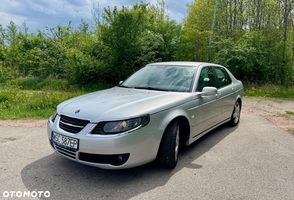 Saab 9-5 1.9 TiD Vector - 1