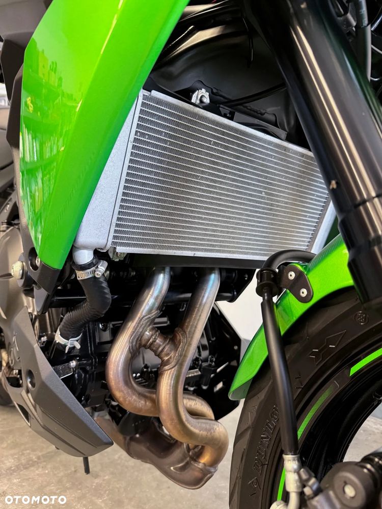 Kawasaki Versys 650 - 21