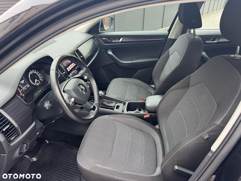 Skoda Kodiaq 1.5 TSI ACT 4x2 Ambition DSG - 12