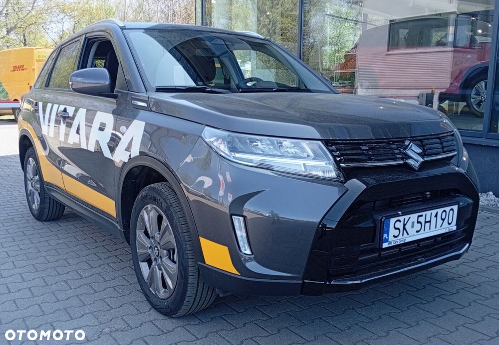 Suzuki Vitara - 2