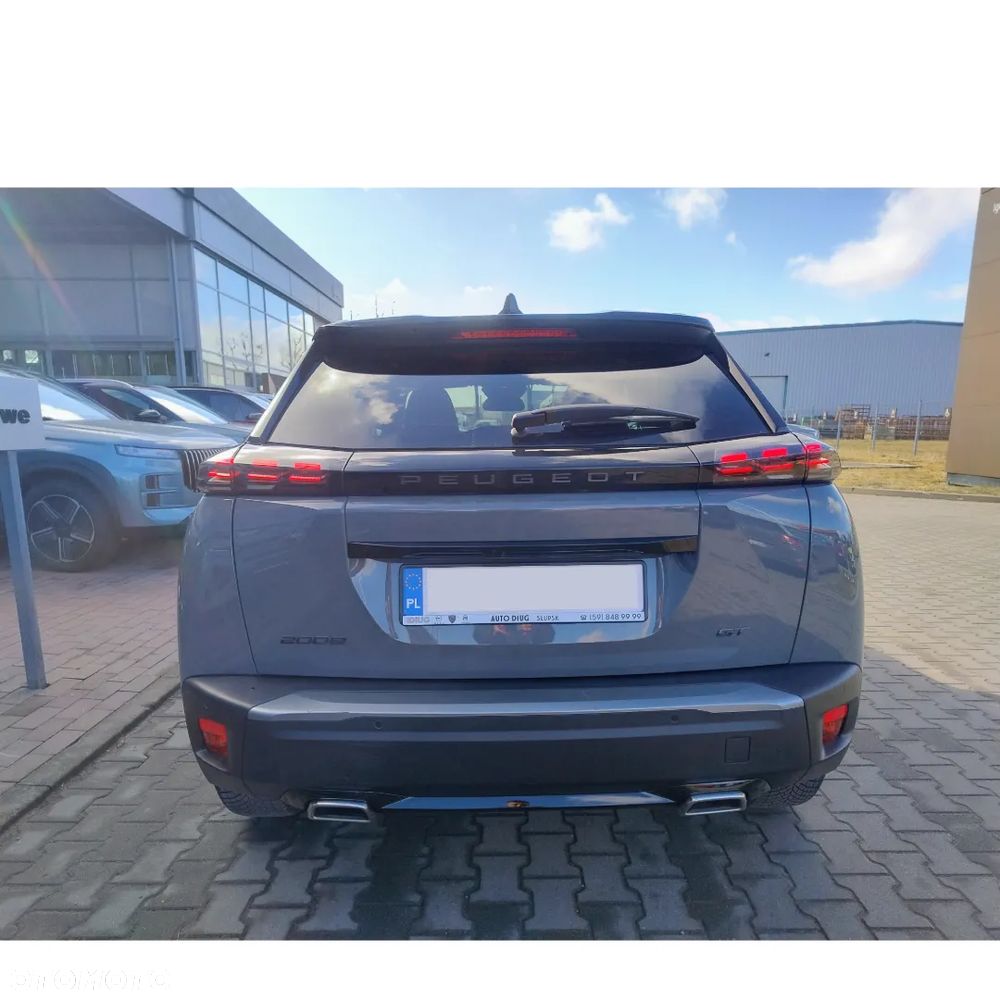 Peugeot 2008 PureTech mHEV GT E-DCS6 - 9