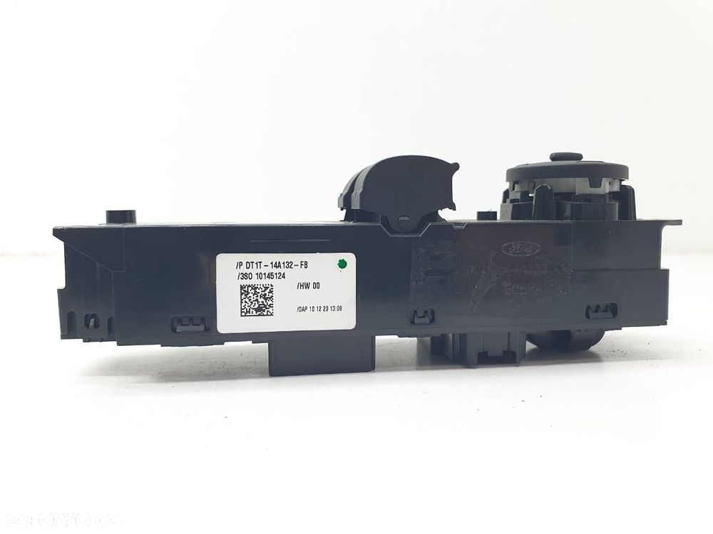 PRZEŁĄCZNIK PANEL SZYB PRZÓD LEWY FORD TRANSIC CONNECT MK2 DT1T-14A132-FB - 3