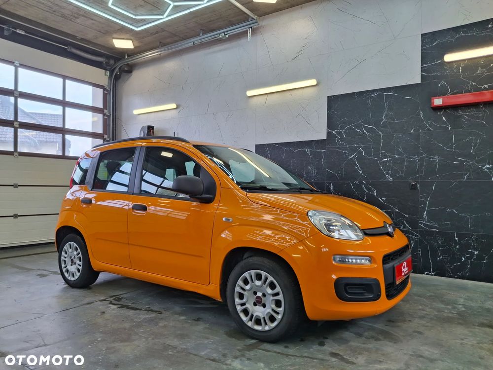 Fiat Panda 1.3 Multijet Easy S&S - 10