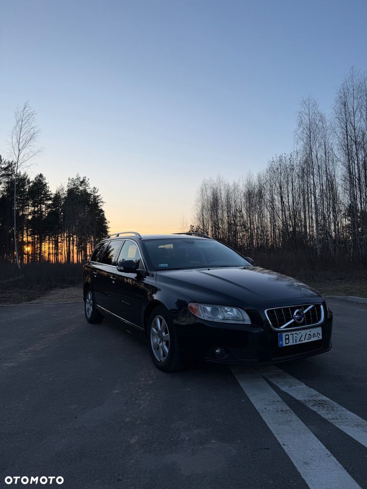 Volvo V70 1.6D DRIVe Entry - 5