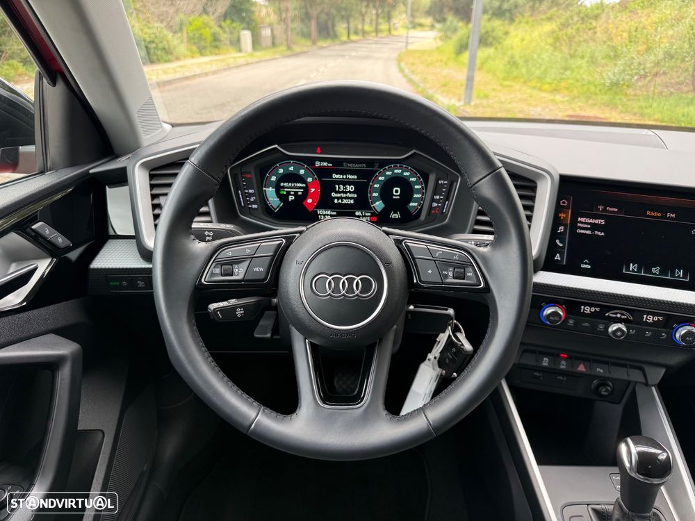 Audi A1 Sportback 30 TFSI Advanced S tronic - 27