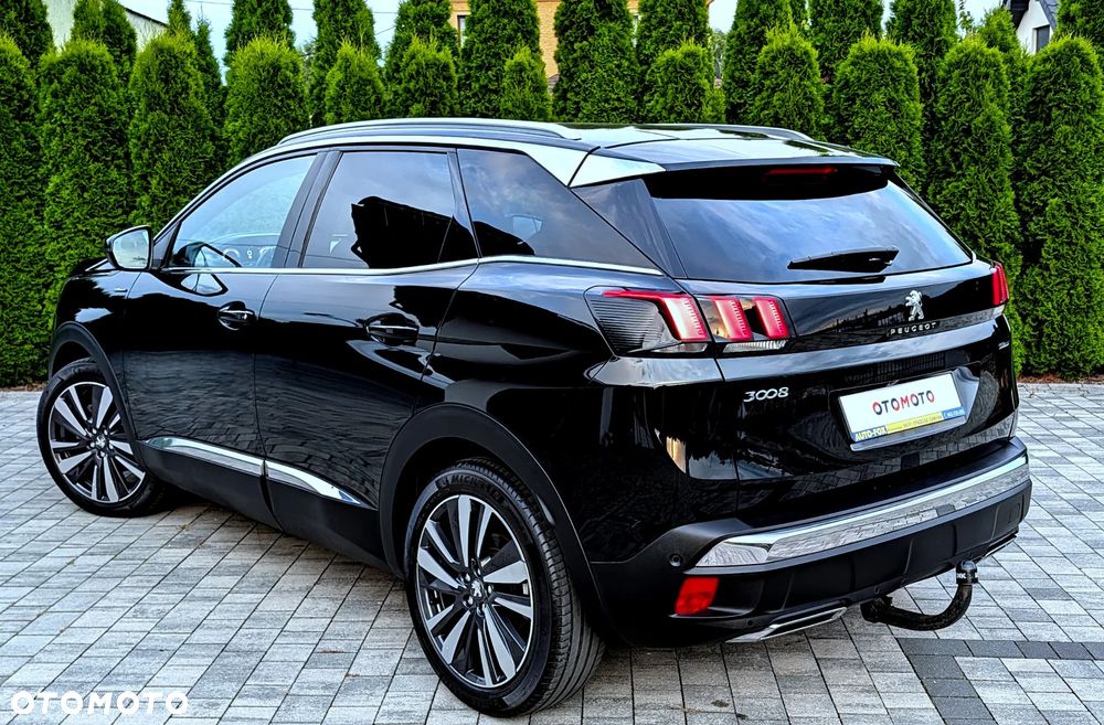 Peugeot 3008 BlueHDi 130 Stop & Start Allure Pack - 6