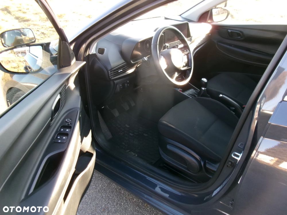 Hyundai i20 1.2 Modern - 18