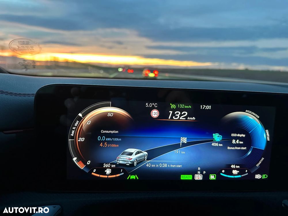 Mercedes-Benz CLA - 5