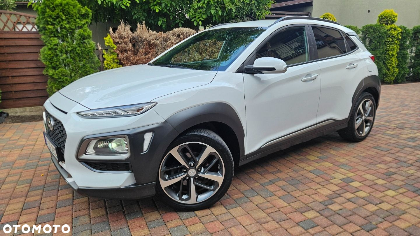 Hyundai Kona 1.0 T-GDI Premium - 3