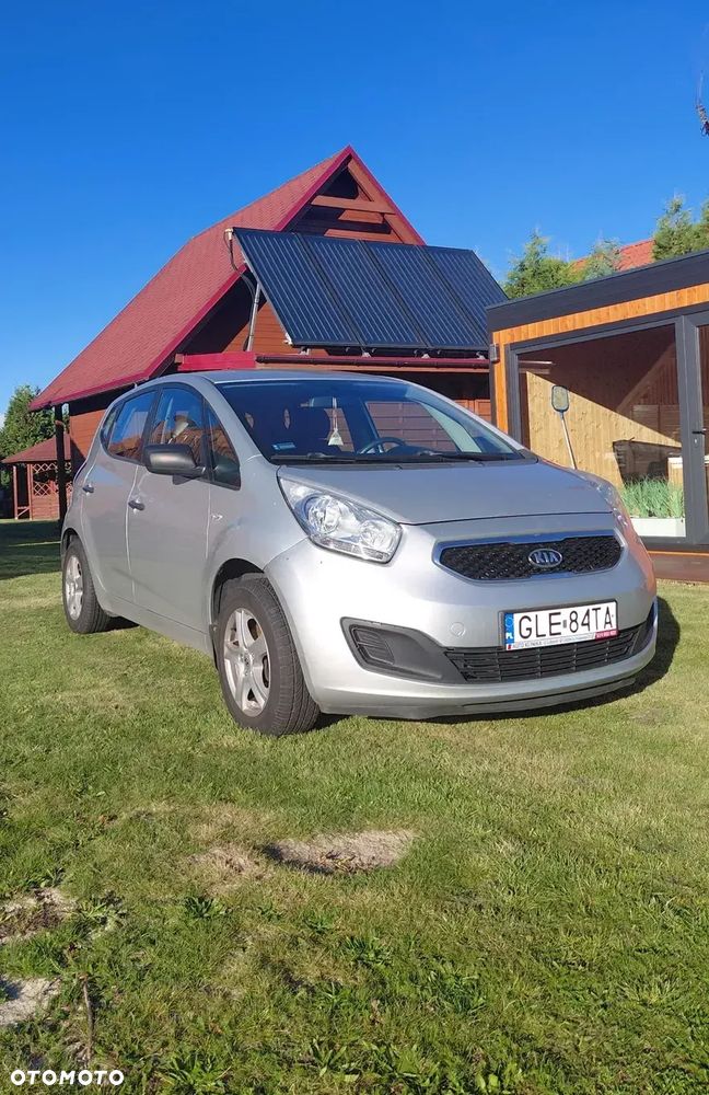 Kia Venga - 1