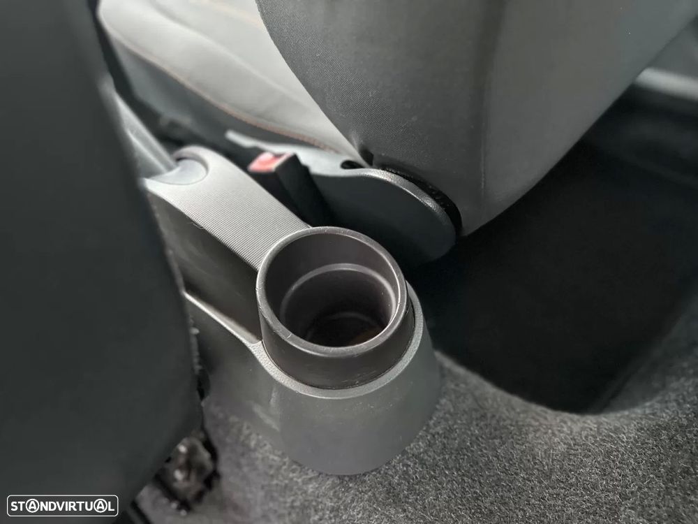 SEAT Ibiza 1.2 TDI Style DPF - 20
