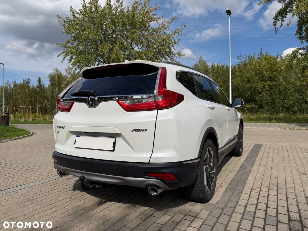 Honda CR-V 1.5 Executive (Honda Connect+) CVT - 6