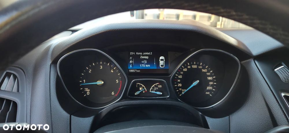 Ford Focus 1.5 TDCi DPF Start-Stopp-System Titanium - 26