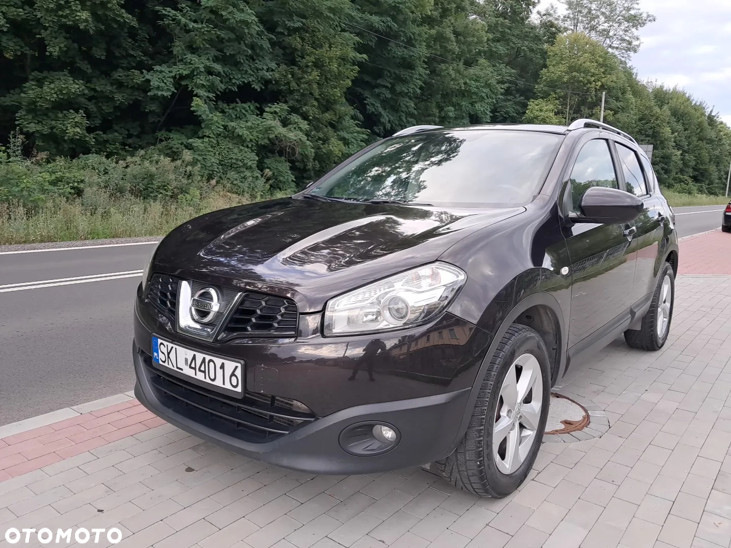 Nissan Qashqai 2.0 dCi 4x4 Acenta - 2