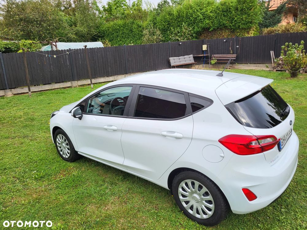 Ford Fiesta 1.1 S&S COOL&CONNECT - 5