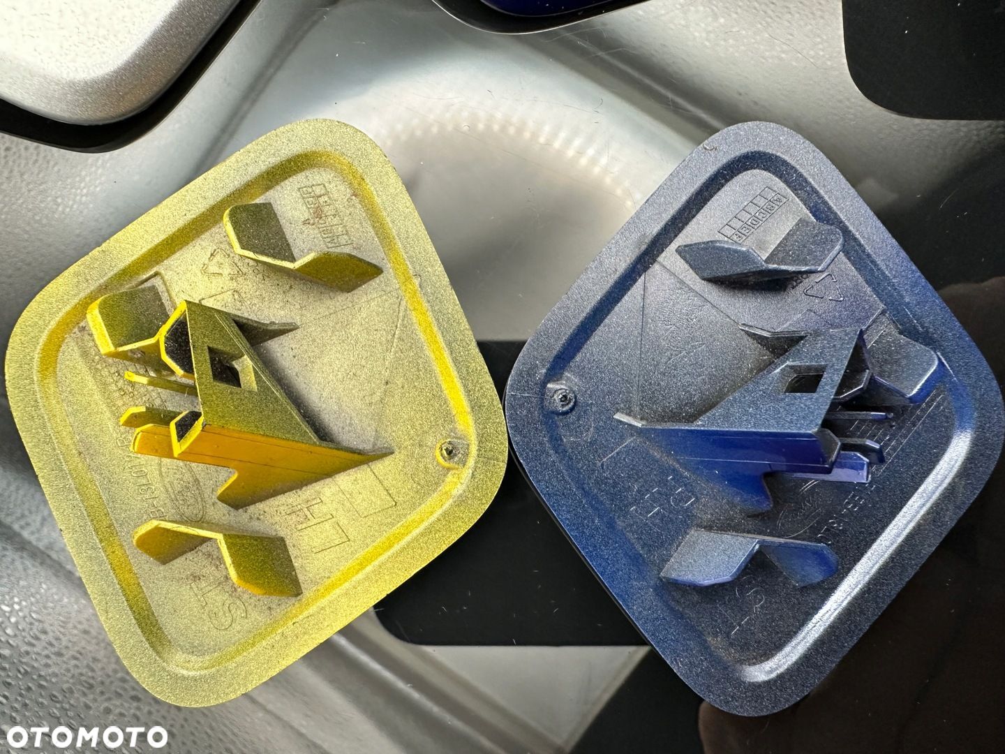 ZAŚLEPKA SPRYSKIWACZA LAMP FORD FOCUS MK3 ST KOLOR - 1
