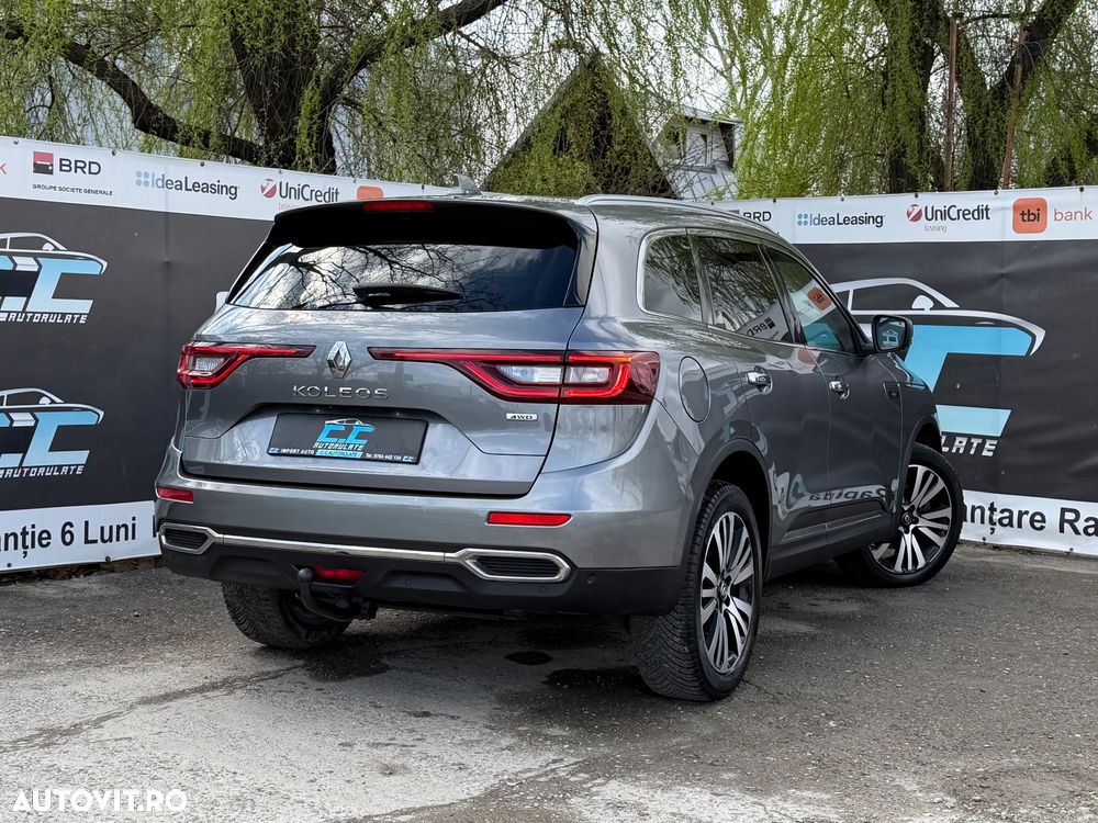 Renault Koleos ENERGY dCi 175 X-tronic 4WD INITIALE PARIS - 4