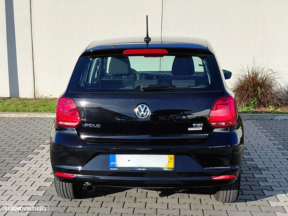 VW Polo 1.2 TSi Alive! DSG - 10