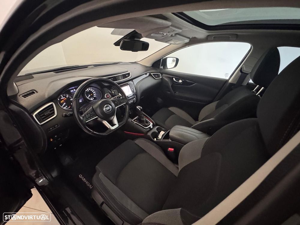 Nissan Qashqai 1.5 dCi Business Edition DCT - 15