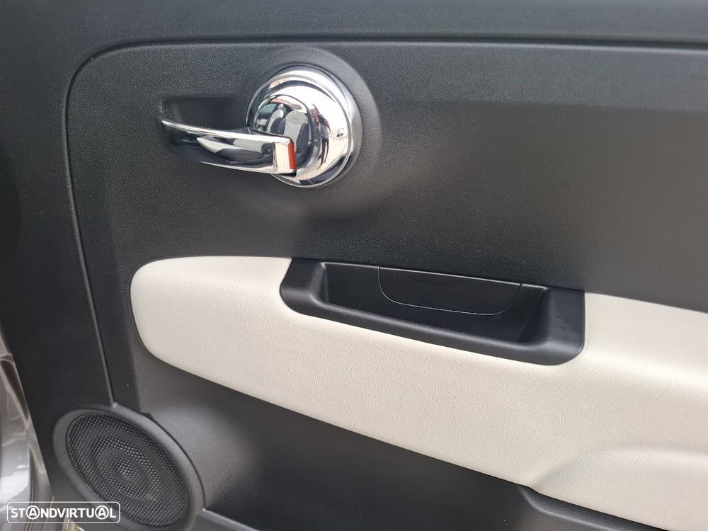 Fiat 500C 1.0 Hybrid Dolcevita - 31