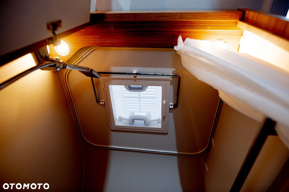 Dethleffs camper 540 QMK - 36