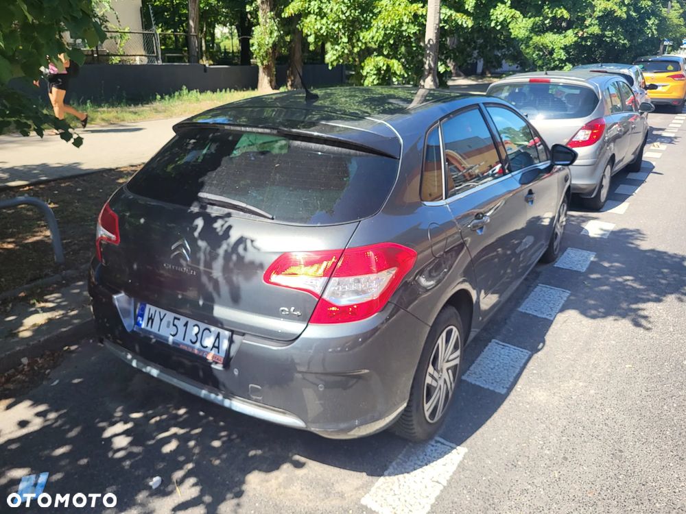Citroën C4 1.6 HDi Seduction - 9