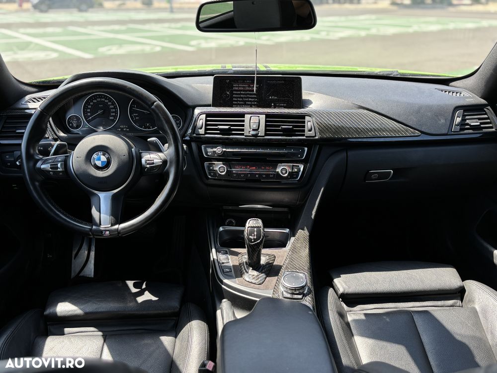 BMW Seria 4 435d xDrive - 8