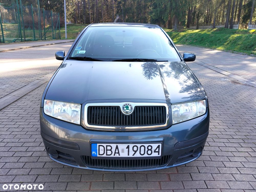 Skoda Fabia 1.4 16V Classic - 2