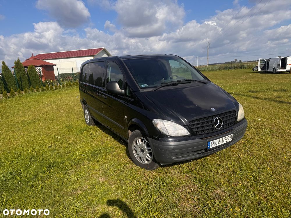 Mercedes-Benz Vito - 1