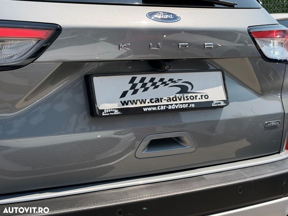 Ford Kuga 2.5 Duratec PHEV Titanium X - 15