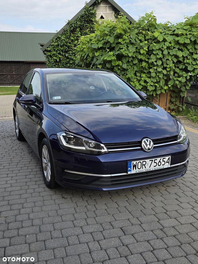 Volkswagen Golf 1.4 TSI BMT Comfortline - 1