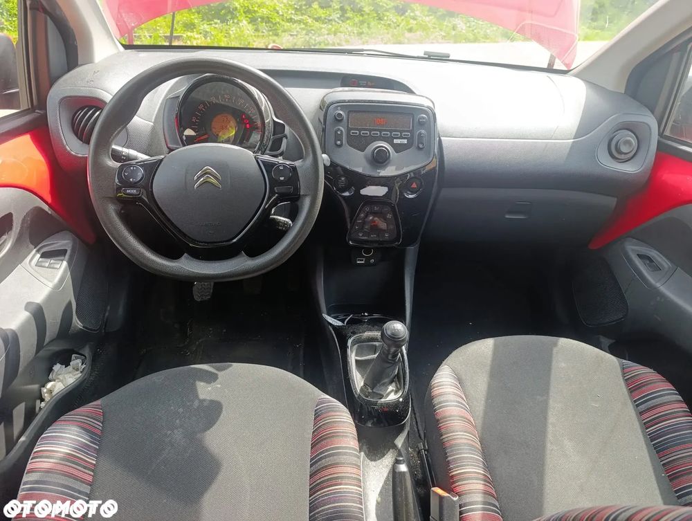 Citroën C1 VTi 72 S&S FEEL - 8
