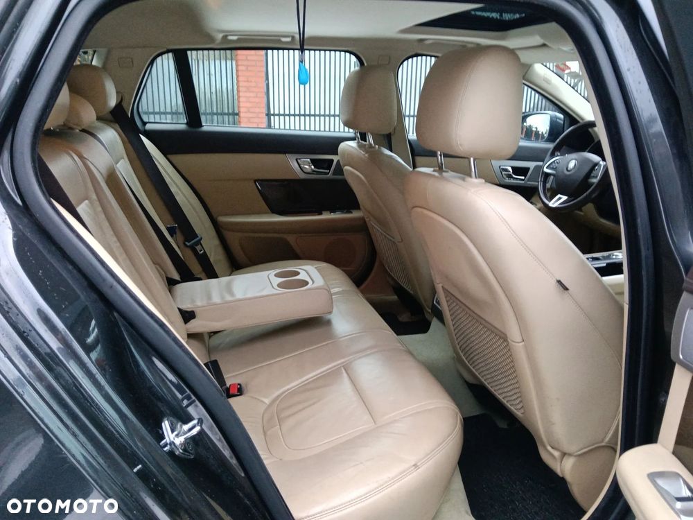 Jaguar XF 3.0 V6 D S Premium Luxury - 15