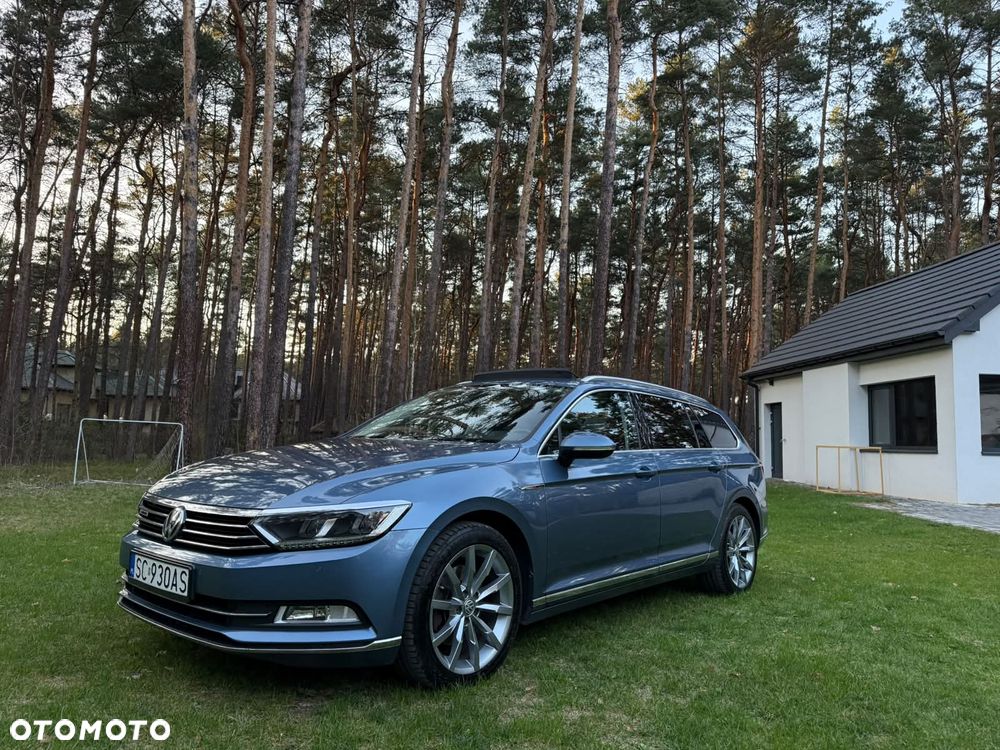 Volkswagen Passat 2.0 TDI SCR (BlueMotion Tech) 4Mot DSG Highline - 9