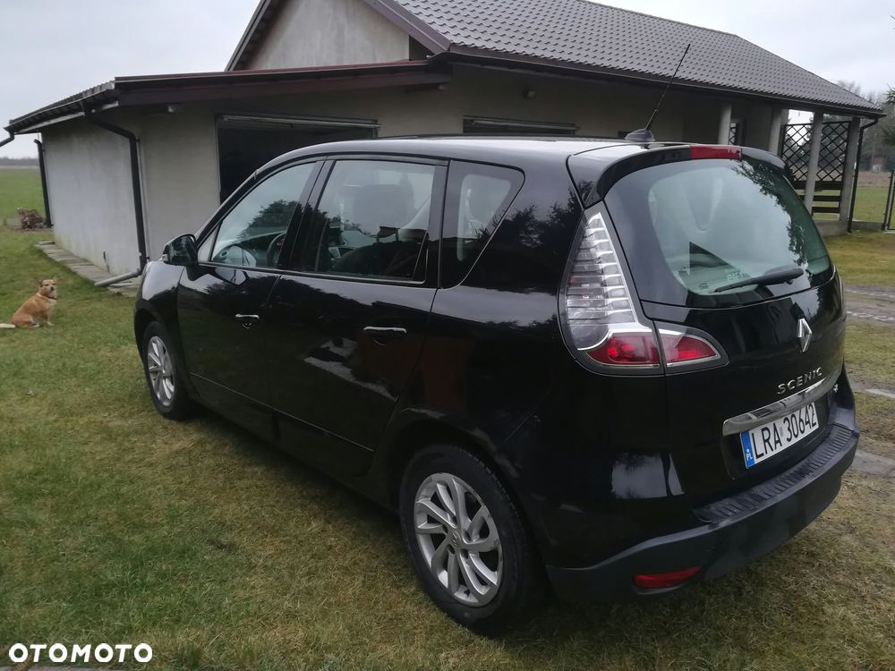 Renault Scenic 2013 photo 2
