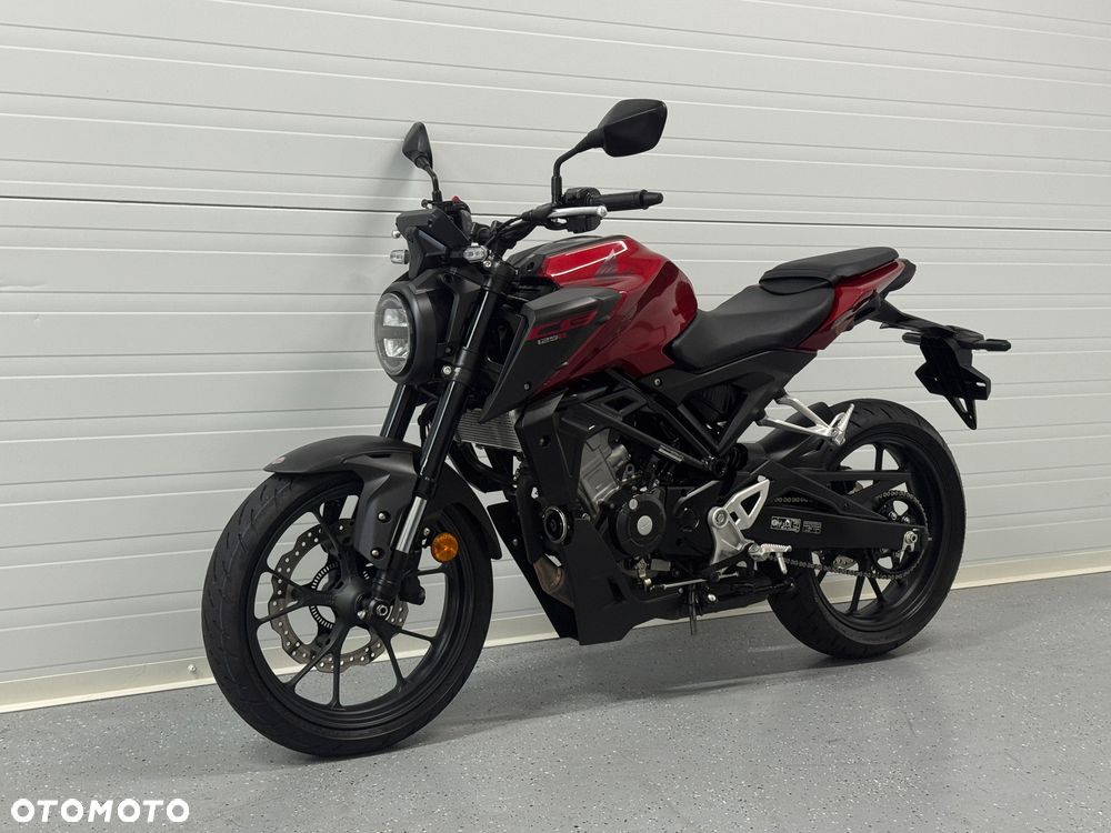 Honda CB - 16