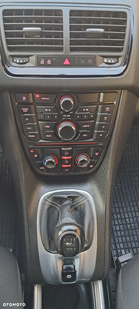 Opel Meriva 1.6 CDTI Design Edition S&S - 11