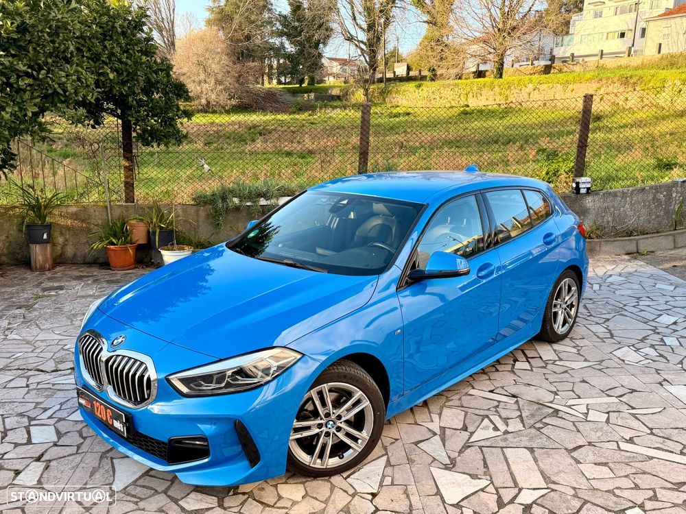 BMW 118 - 3