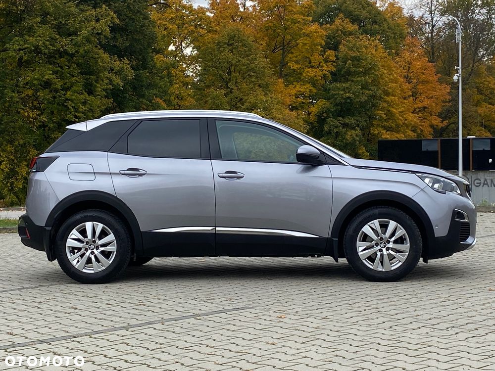 Peugeot 3008 1.5 BlueHDi Allure S&S - 10
