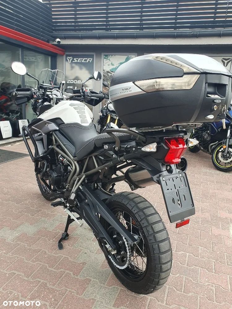 Triumph Tiger - 15