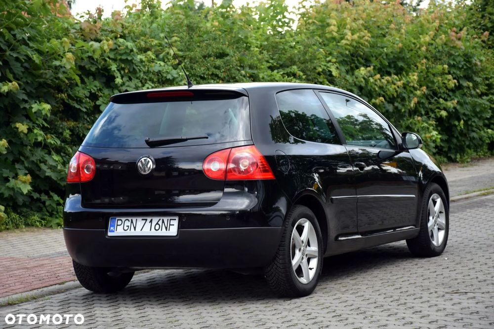 Volkswagen Golf 1.6 United - 7
