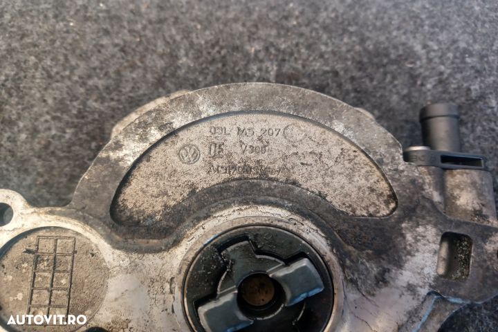 Pompa vacuum mecanica 03L100D 03L145207 03L145112 03L100D 03L145207 0 - 3